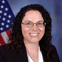 U.S. Department of Veterans Affairs Employee Ally James's profile photo