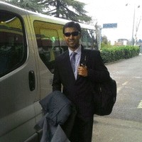 Carestream Non-Destructive Testing (NDT) Employee Suyog Dandekar's profile photo