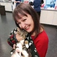 Feral Cat Spay/Neuter Project Employee Mila Webb's profile photo