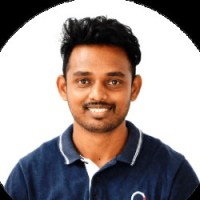 CodeNgine Technologies Employee Pramod Pudale's profile photo