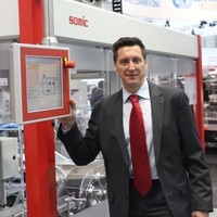 Somic Verpackungsmaschinen GmbH & Co.KG Employee Marius Graef's profile photo