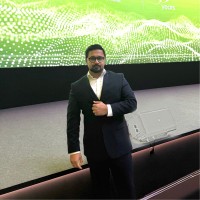 Public Investment Fund (PIF) Employee Ankit Rawat's profile photo