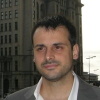 Accenture Greece Employee Ioannis Vazeos's profile photo