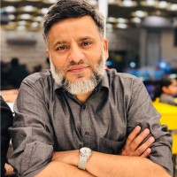 Khurshid Textiles Employee Salman Pk's profile photo
