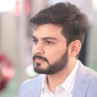 WhatsApp Inc. Employee Parikshit Sharma's profile photo