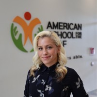 American School for the Deaf Employee Toula Ramey's profile photo