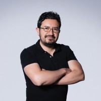 DISRUPTING Employee Israel Salinas's profile photo