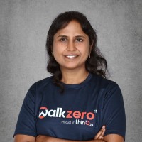 Walkzero Employee Anitha Rosary's profile photo
