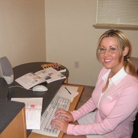 Sarah Cosmetics Inc Employee Sarah Coleman's profile photo