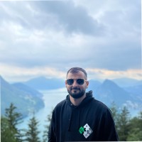 PULP Platform Employee Seyed Mirsalari's profile photo