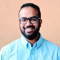 Arvind Sreeram's profile photo