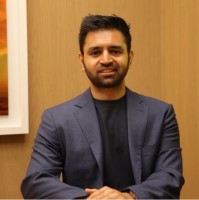 Fuze Employee Srijan Shetty's profile photo