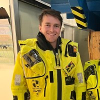 Skyports Drone Services Employee Alastair Skitmore's profile photo