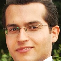 Arsina software Employee Reza Dustani's profile photo