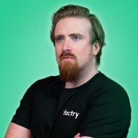 Factry Employee Conor Barr's profile photo