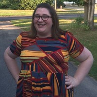 Canton-Potsdam Hospital Employee Sarah Close's profile photo