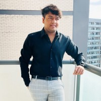 SITA Employee Vishva Doshi's profile photo