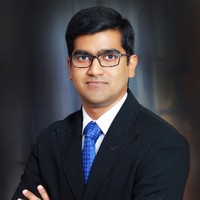 Cloudverks Employee Anirudh Kothur's profile photo