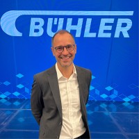 Bühler Group Employee Daniel Keller's profile photo