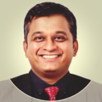 Woxsen University Employee Prashant Chougule's profile photo