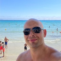 Aneca Services NV Employee Mathieu Fontaine's profile photo