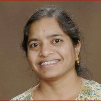 Hewlett Packard Enterprise Employee Bharathi M's profile photo