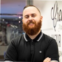 LAVIDGE Employee Austin Wayman's profile photo