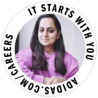 adidas Employee Pallavi Mehta's profile photo