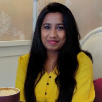 taico GmbH Employee Apoorva Chandrashekar's profile photo