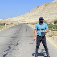 BOSSHELF LLC (Saipem s.a) Employee Khurram Qalander's profile photo