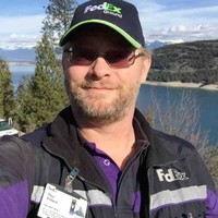 FedEx Ground-Saddle Ridge Services Employee Paul Pollack's profile photo