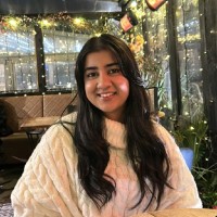 GSK Employee Hajra Hussain's profile photo
