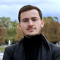 Hello Tomorrow Employee Rashid Zara's profile photo