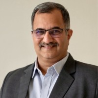 Getinge Employee Sunil Joshi's profile photo