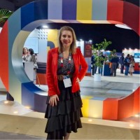 Oracle Employee Janet Amescua's profile photo