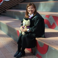 Hong Kong Air Cargo Employee Kelly Yan's profile photo