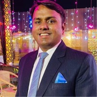 YES BANK Employee Ashutosh Kumar's profile photo