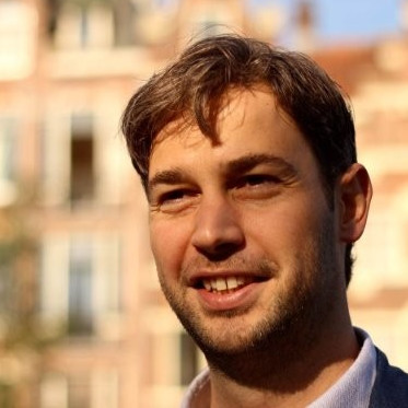 Mavim Employee Peter Strik's profile photo