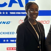 IDGA Employee Ayomide Olugbode's profile photo