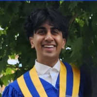 QUANTT Employee Aryan Patel's profile photo
