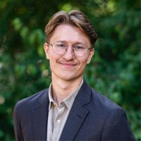 Lunds universitets studentkårer (LUS) Employee Axel Simonsson's profile photo