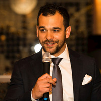 OSINT Combine Employee Patrick Maguire's profile photo