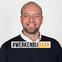 Daan Employee Ronald Klok's profile photo
