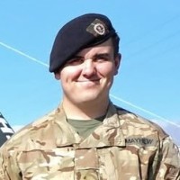 HWRacing Employee Tiernan Mayhew's profile photo