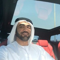 Securities and Commodities Authority (SCA) Employee Waleed al Awadhi's profile photo