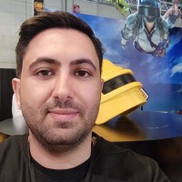 GameLoop Employee Azat Gümüş's profile photo
