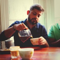Hermanos Colombian Coffee Roasters Employee Adnan Millwala's profile photo