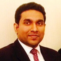 Sri Lanka Insurance Employee Sameera Dharmasena's profile photo