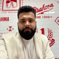 Unlog Employee Alex Marques's profile photo