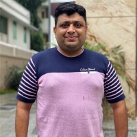 Analogyx Employee Pritesh Parmar's profile photo